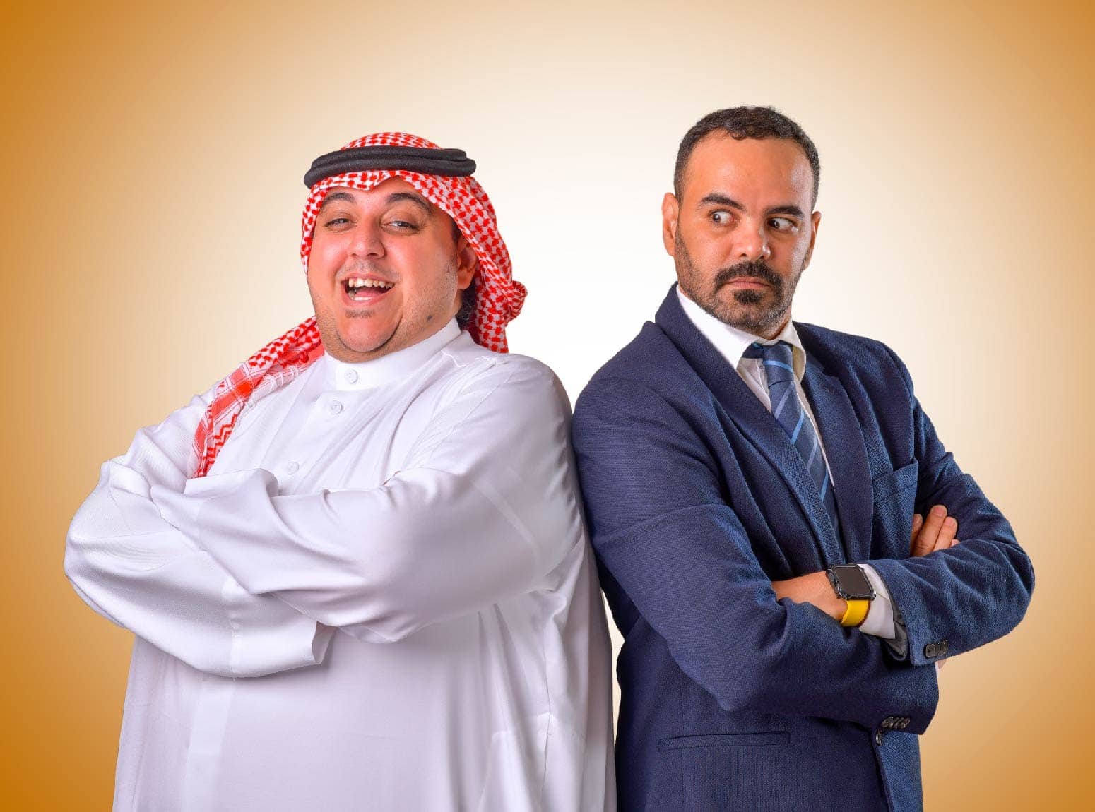 Real estate reality show ( Souq || Aqar ) with the comedy series 