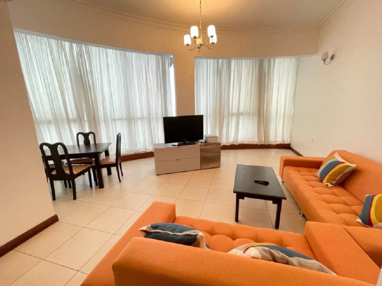 Modern 2 Bedrooms Flat for Rent in Salmaniya Available in a Safe Area