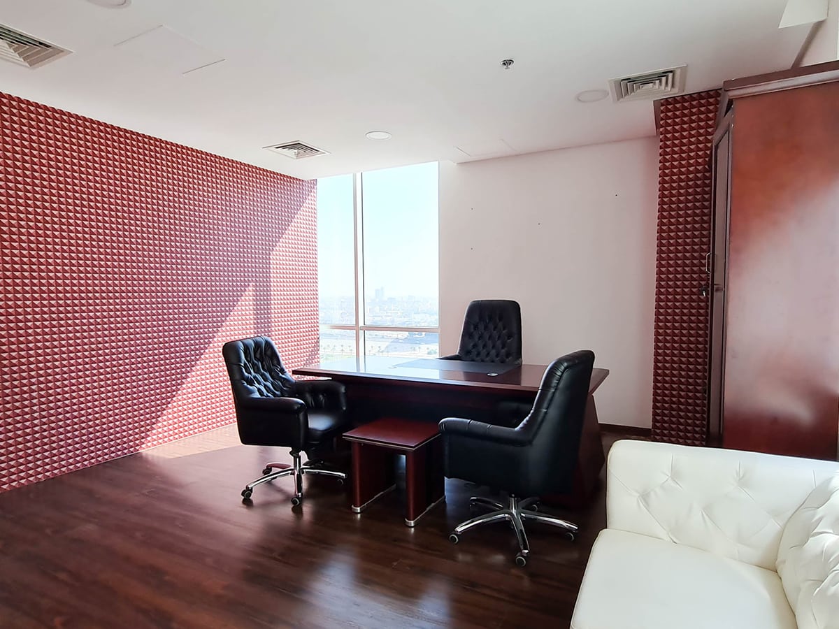House Me Office Space In Seef Area