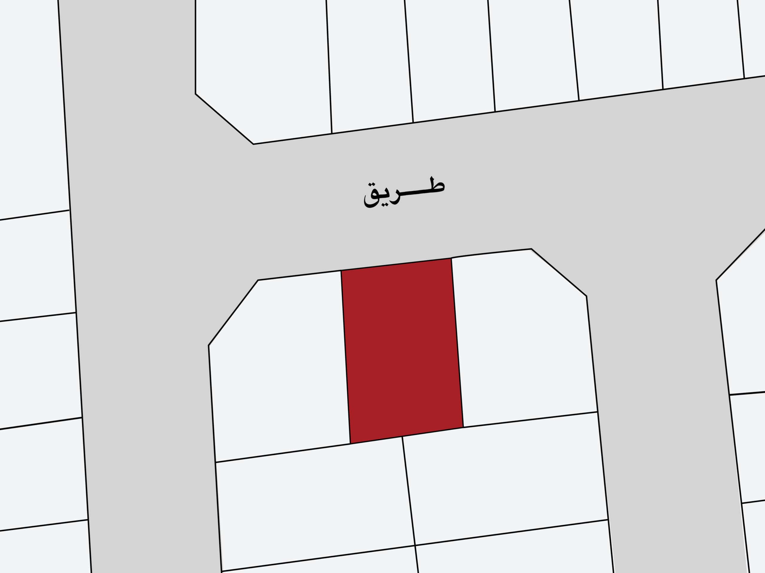 House me RHA Land for Sale in Sitra