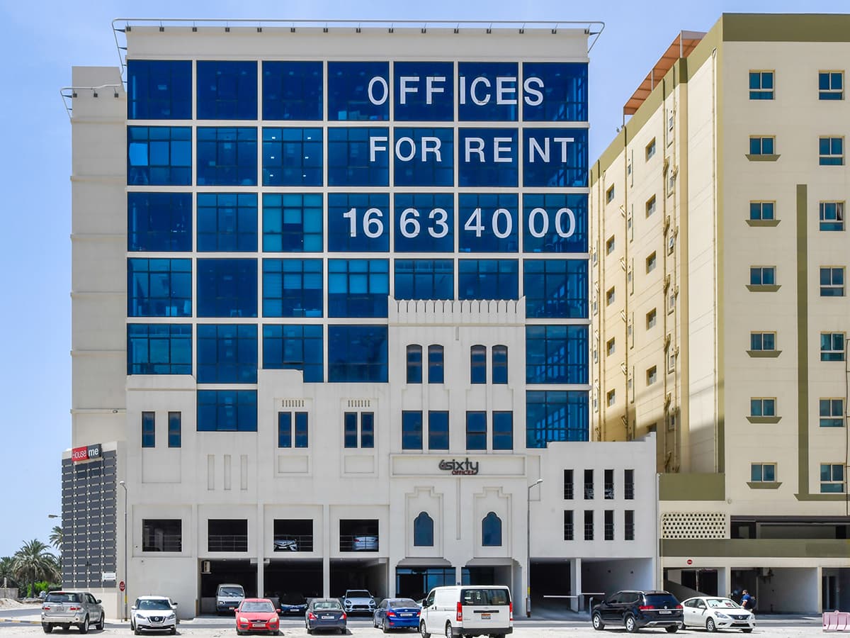 House me | Office for Rent in Seef Area