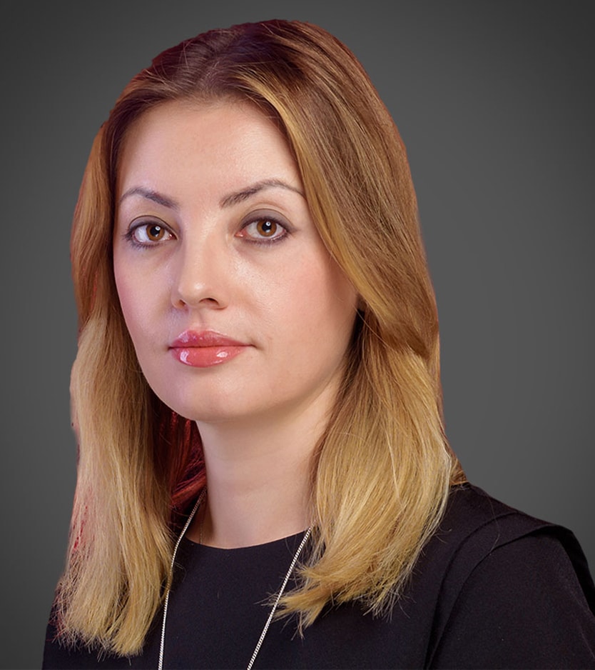 House Me Property Consultant Kristina Sapronova