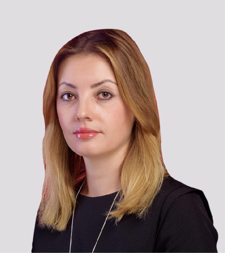 House Me Property Consultant Kristina Sapronova
