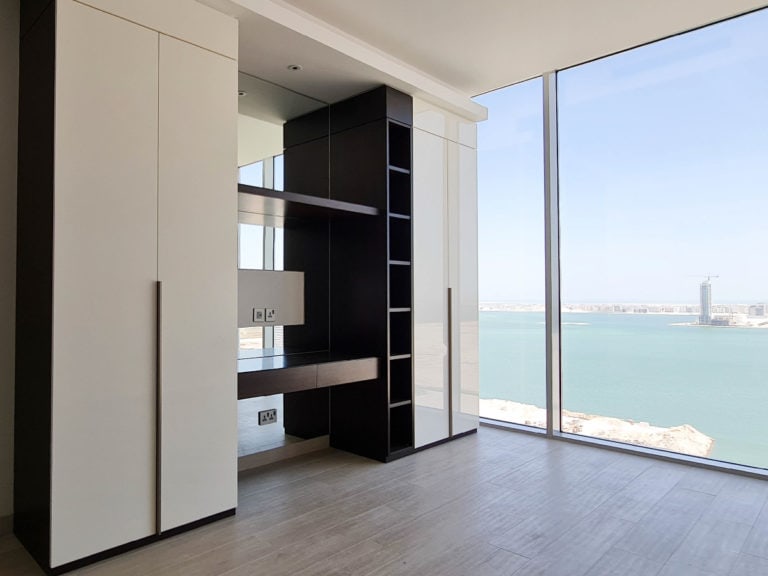 Sea View Apartment for Sale in Juffair in the Newest Building With Beautiful Views
