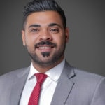 House me property consultant Mahmood Ebrahim