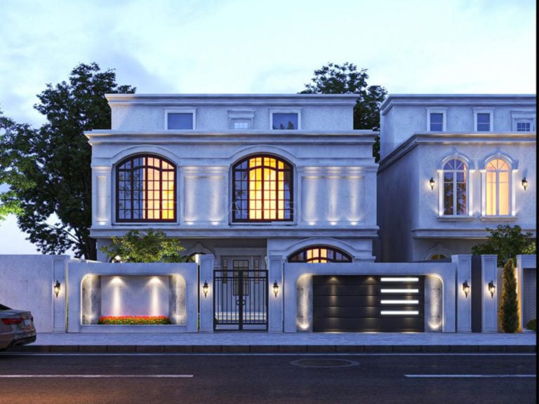 House Me Villa In Bani Jamra