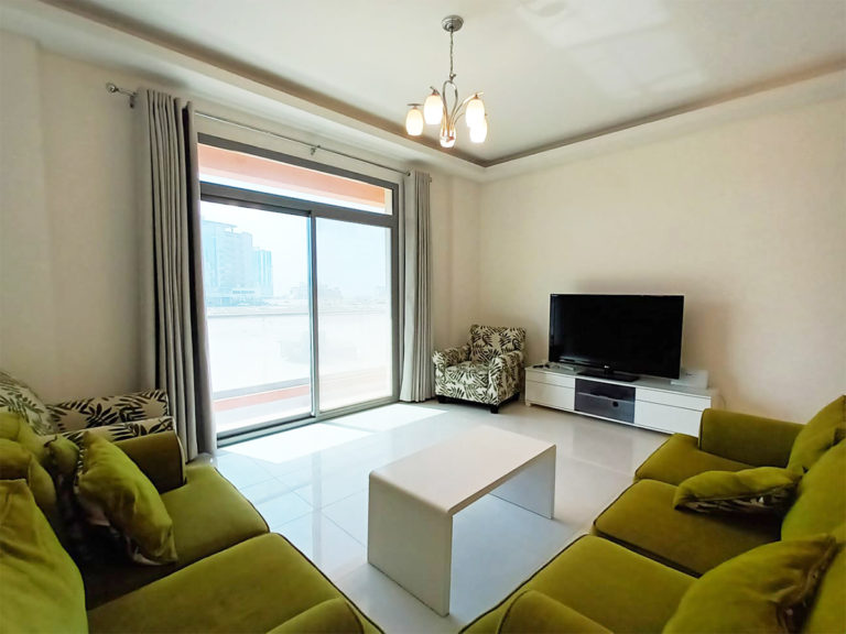 Spacious 3 Bedrooms Fully Furnished Apartment for Rent in Seef 