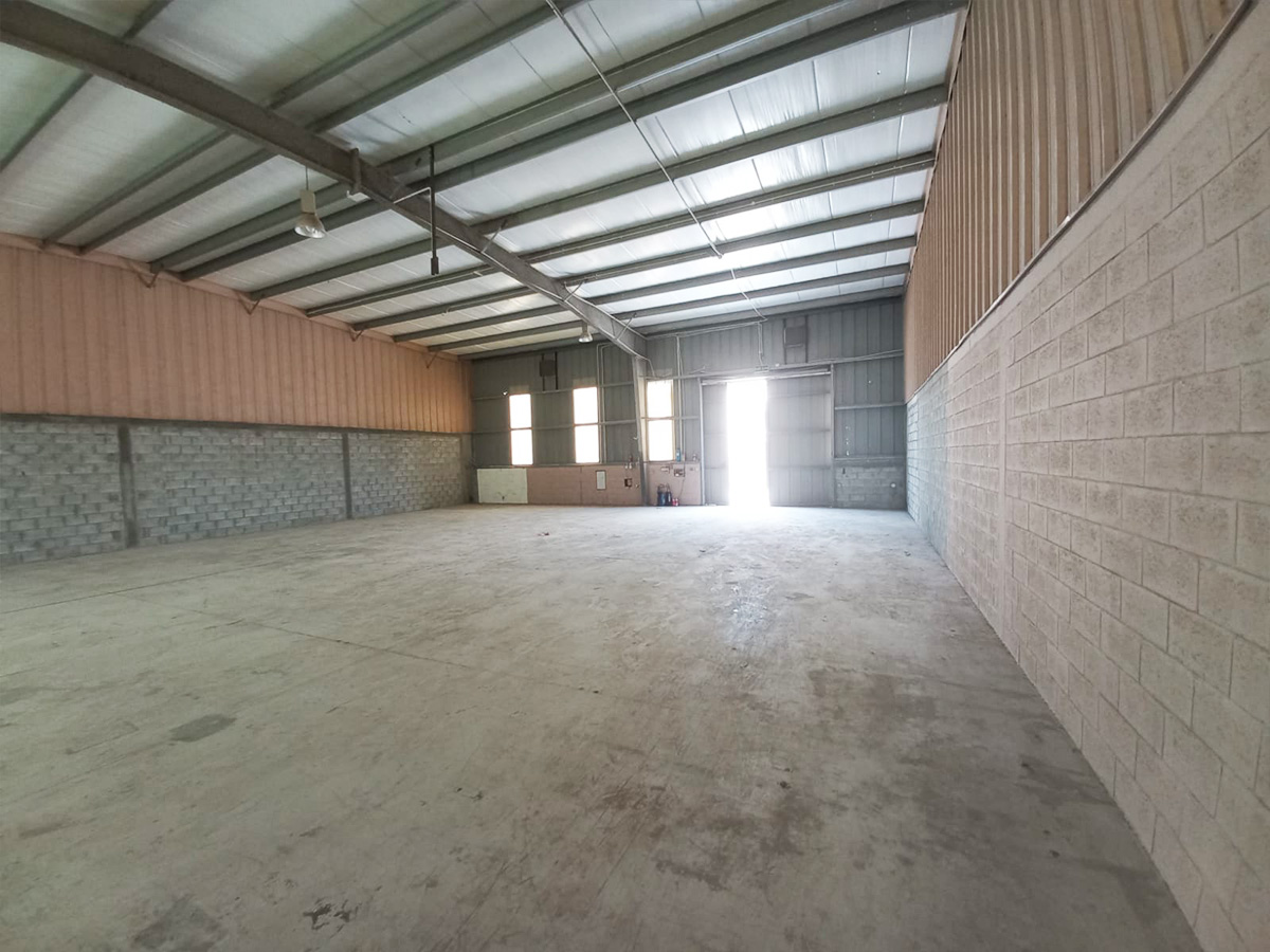warehouse for rent in sitra
