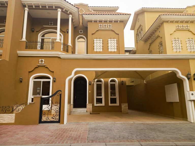 Villa for rent in Janabiyah