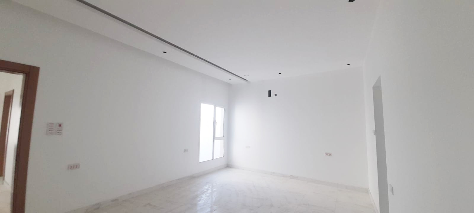 A modern villa with three bedrooms for sale in Sitra Marquban.