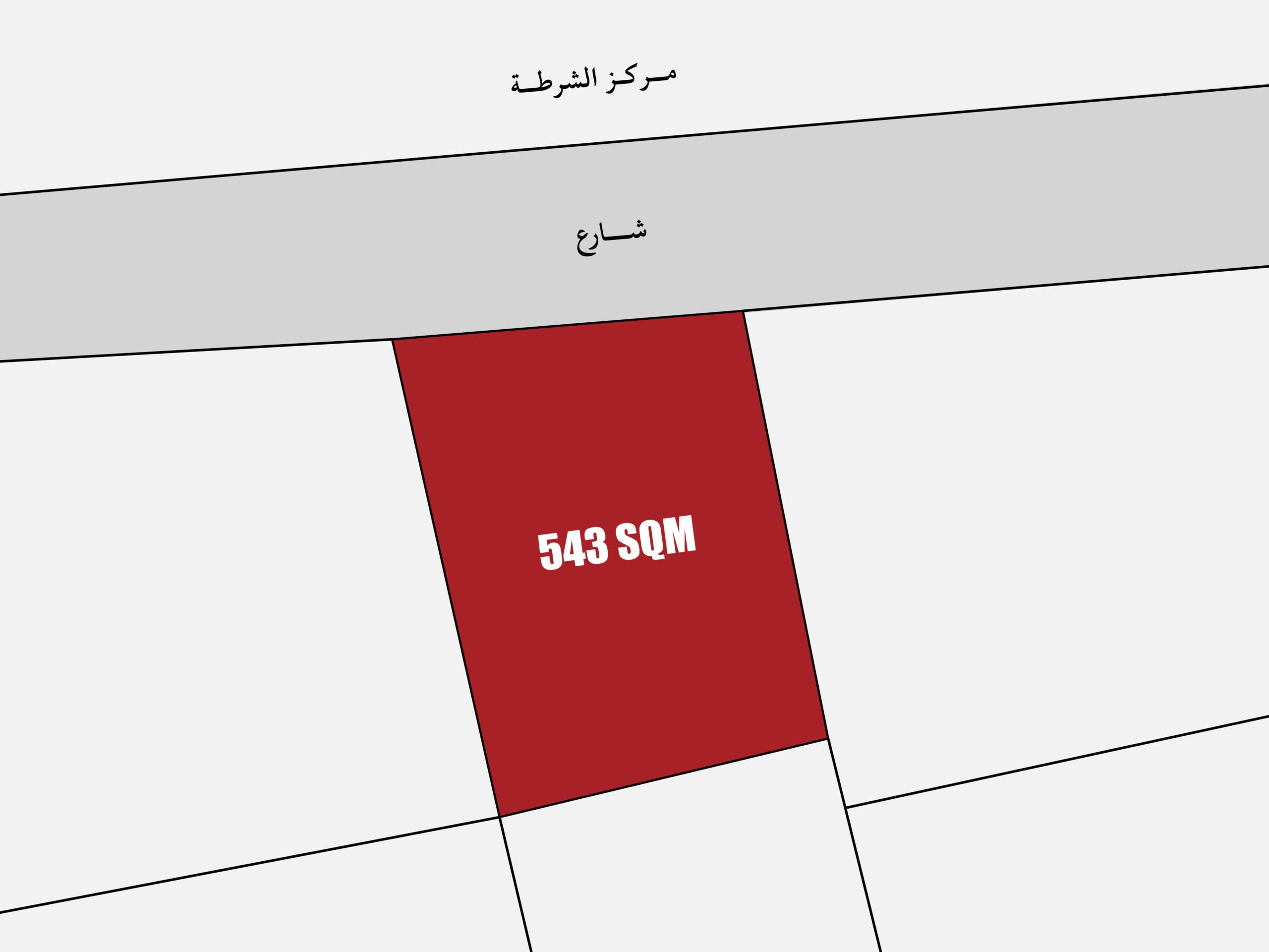 Land For Sale In Sitra Wadiyan