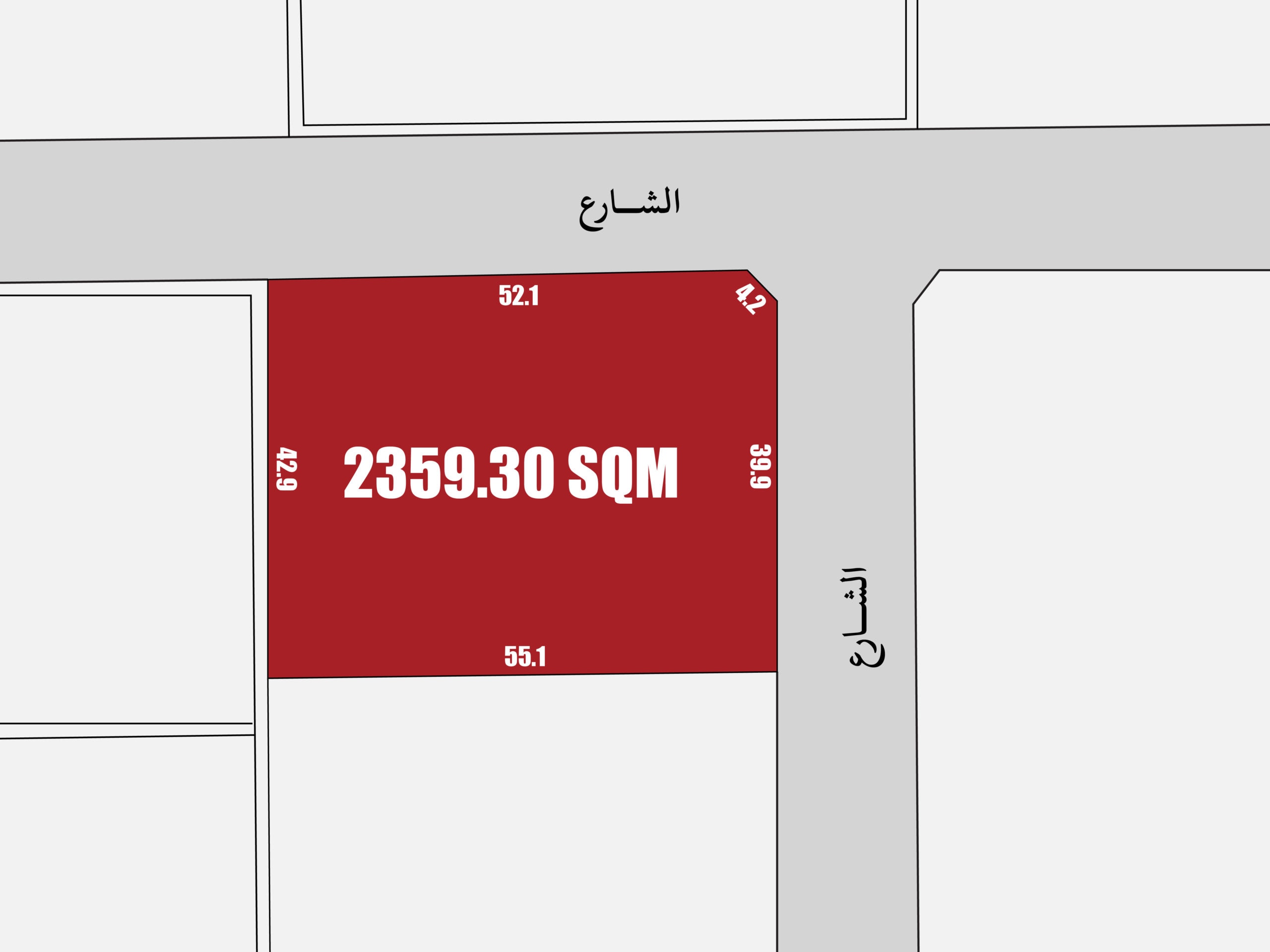 Land for Sale in Salmabad