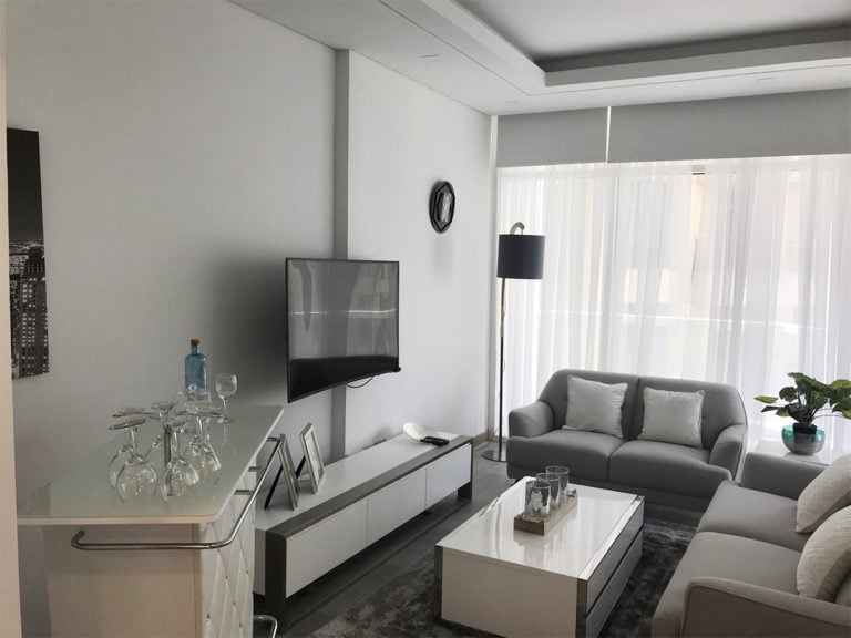 Luxury Furnished Flat For Sale In Juffair