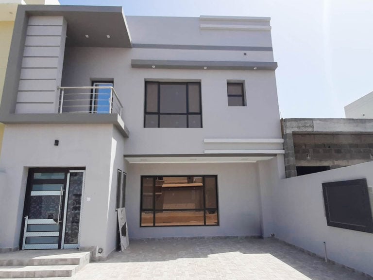 New Innovative 2 Bedrooms Villa for Sale in Karranah