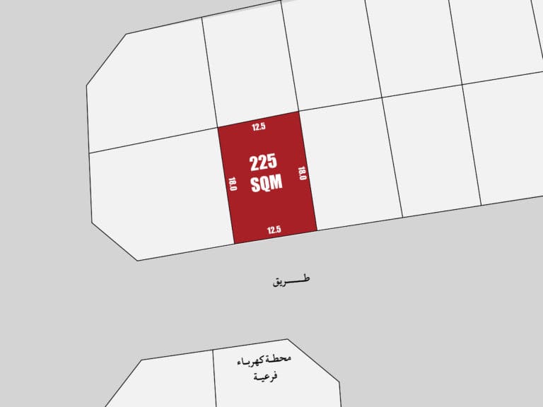 Land for Sale in Bani Jamra