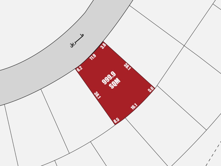 Land for Sale in Al Hajar | House me