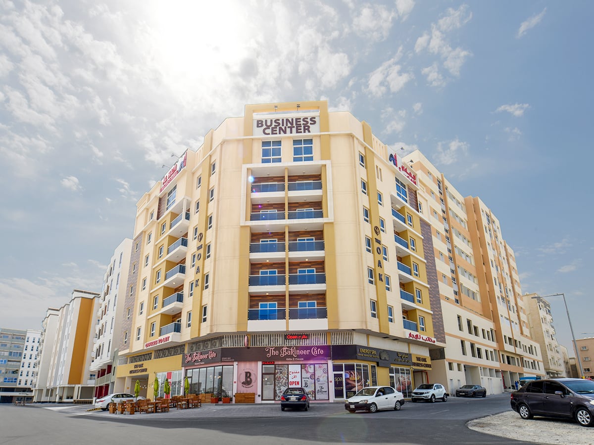 Offices for Rent in Riffa Area