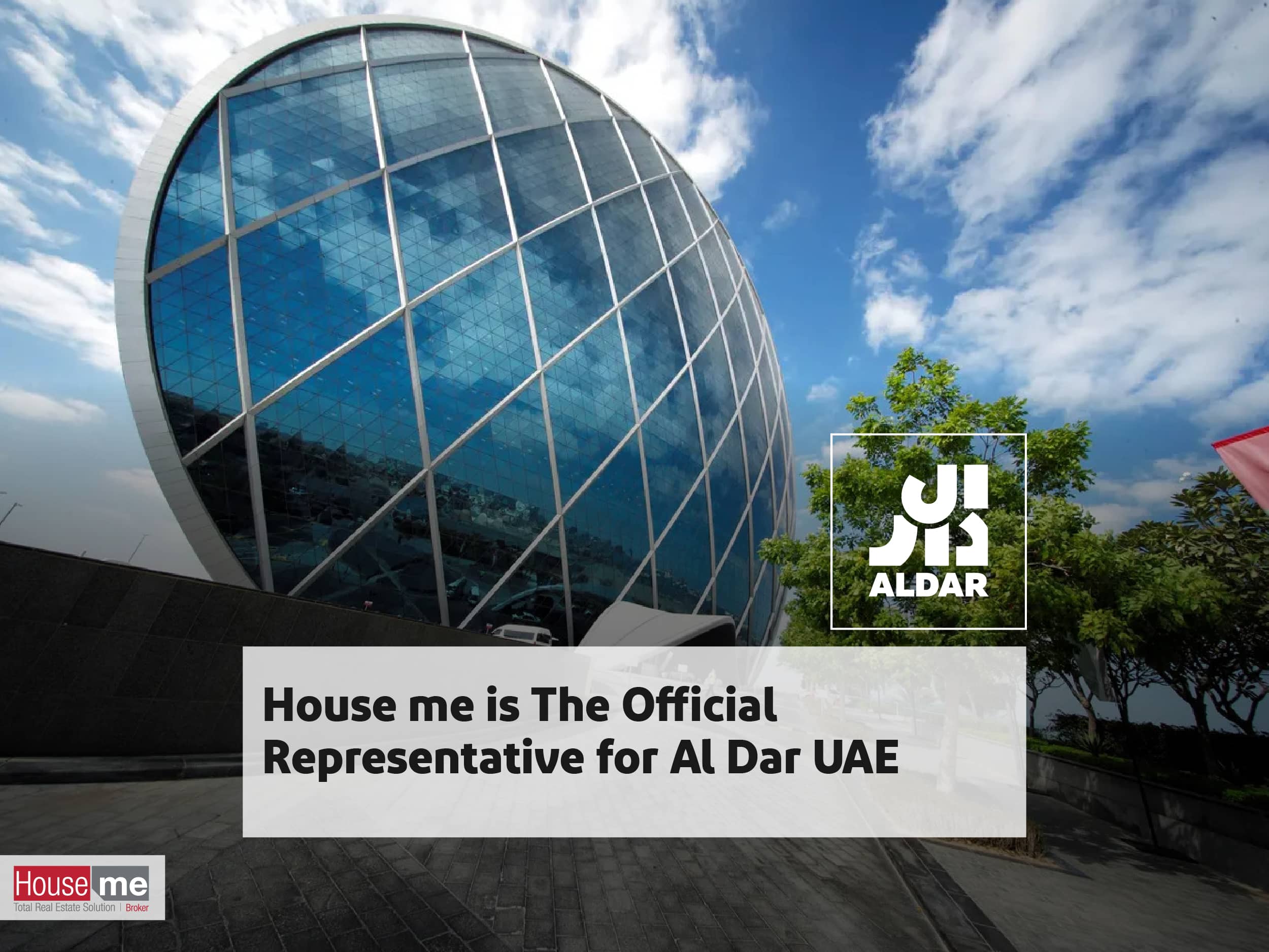 Al Dar - House Me