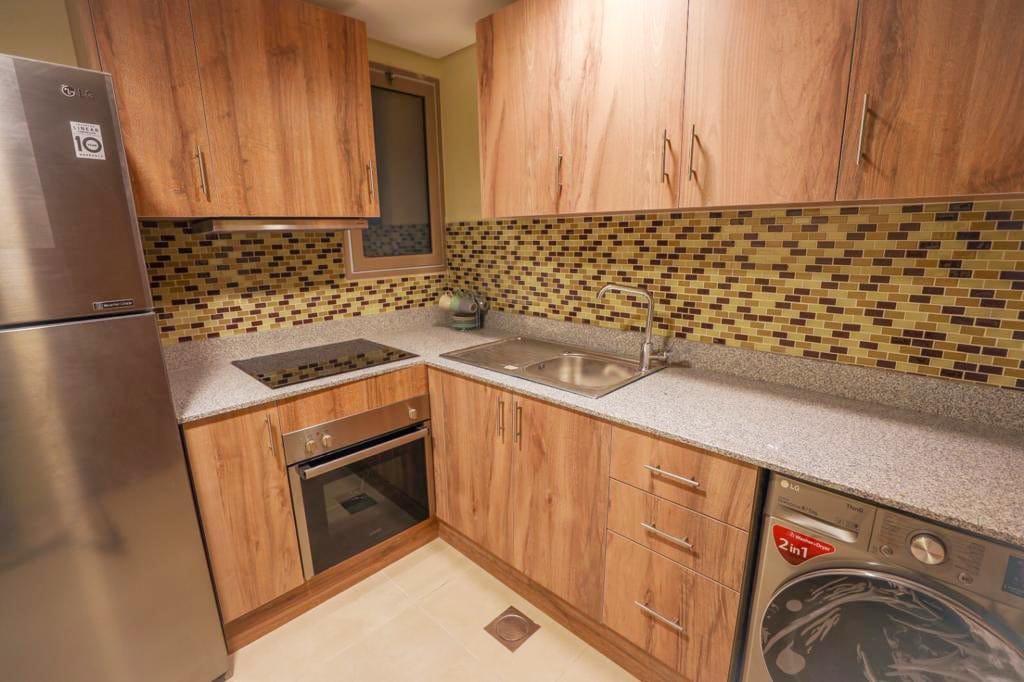 Amazing 2BR Apartments for Sale with kitchenette in Daih.