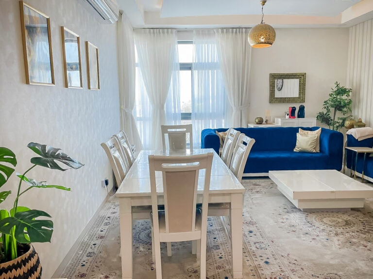 Luxury Apartment for sale in Isa town