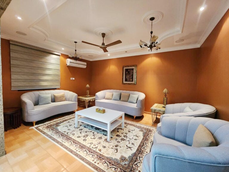 Renovated Maintained Villa for Sale in Hamad Town - Roundabout 4 