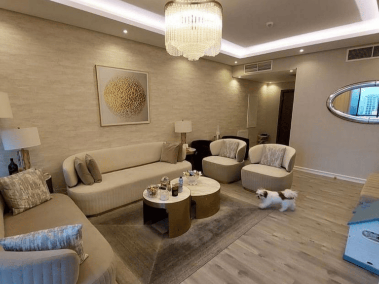 Luxury Full Furnished Apartment for Sale in Amwaj Island