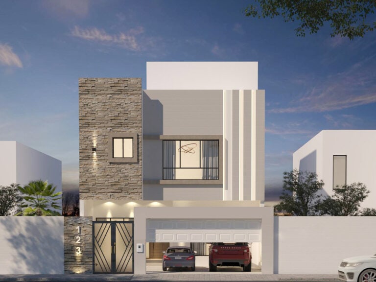 Villa for Sale in Bani Jamra, Four Bedroom Houses