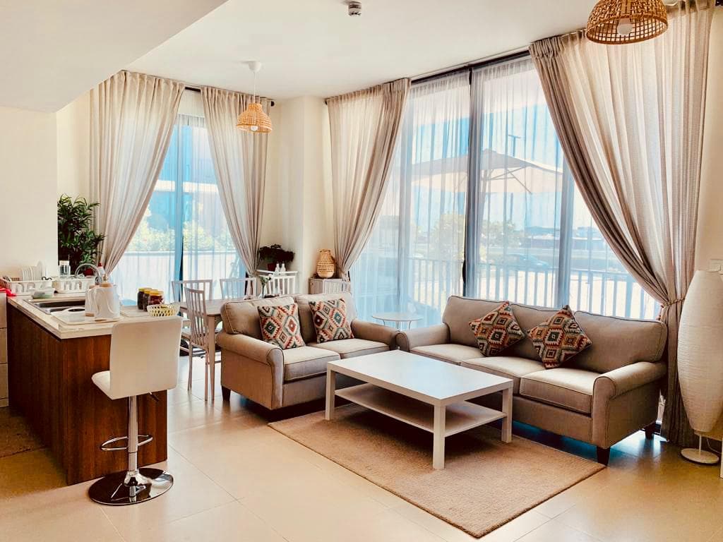 Apartment For Rent in Marassi Boulevard