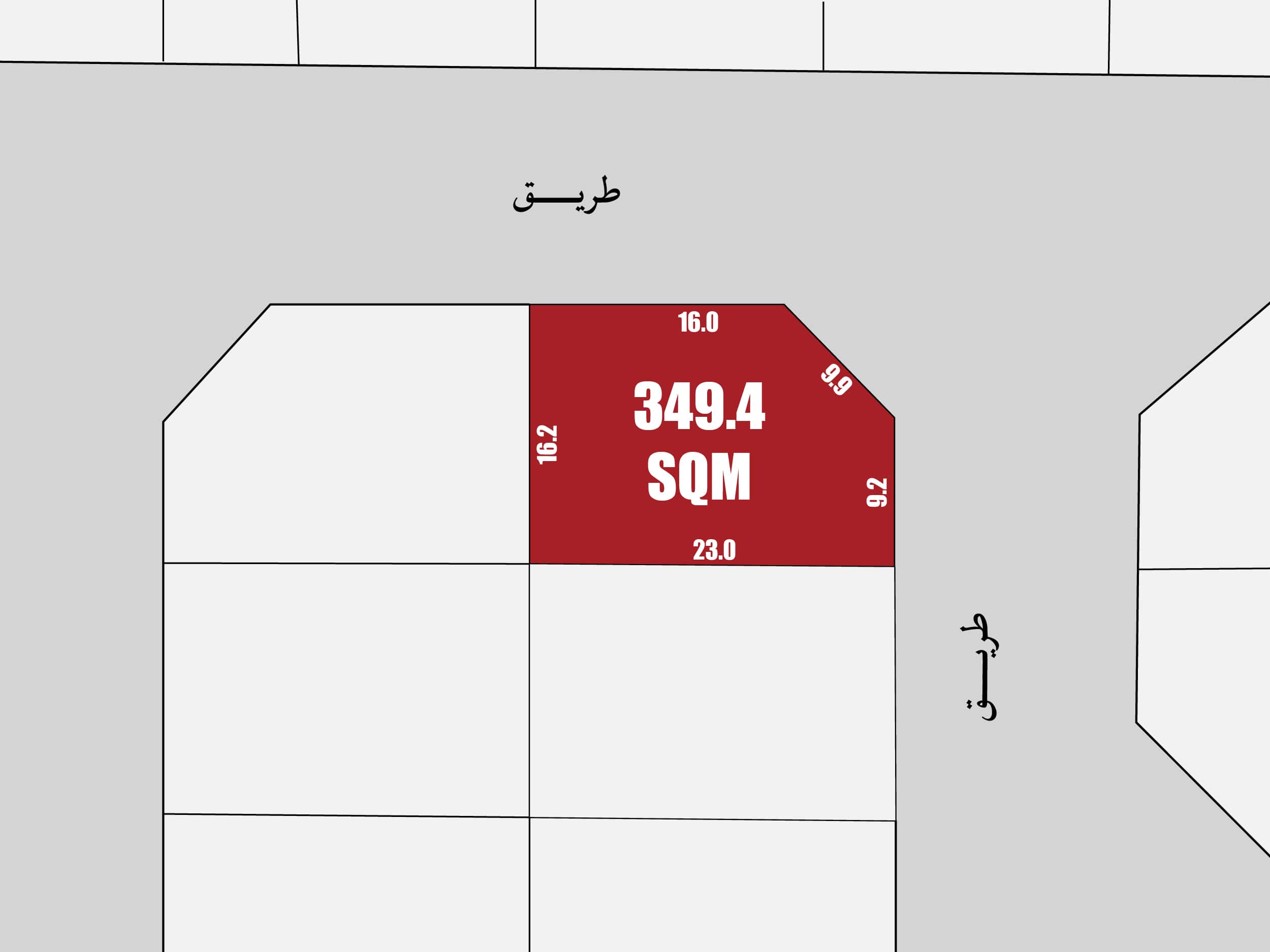 Land for sale in hidd