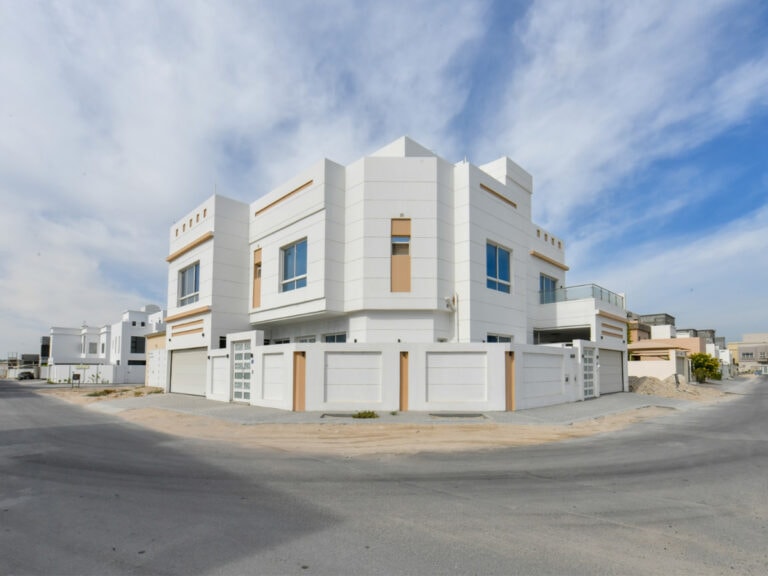 Villa for sale in al qurrayah
