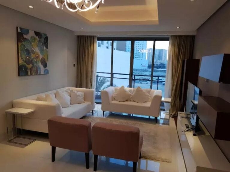 2 Bedrooms Fully Furnished Apartment for Sale in Amwaj Islands