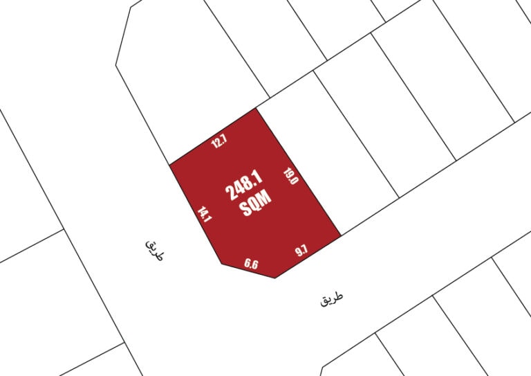 RHA Land for Sale in Hamala