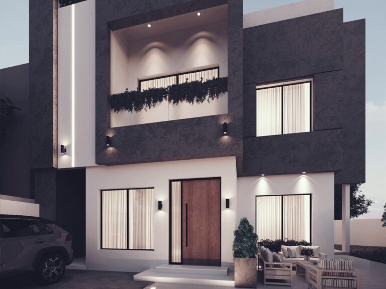 New Luxurious Villa for Sale in Salmabad