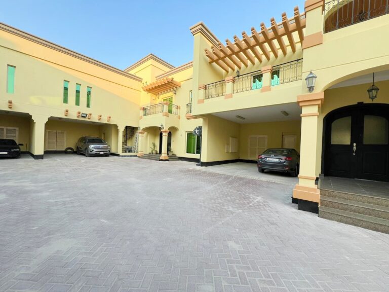 Residential Complex | 4 Villas for Sale in Al Janabiyah | 1838 SQM