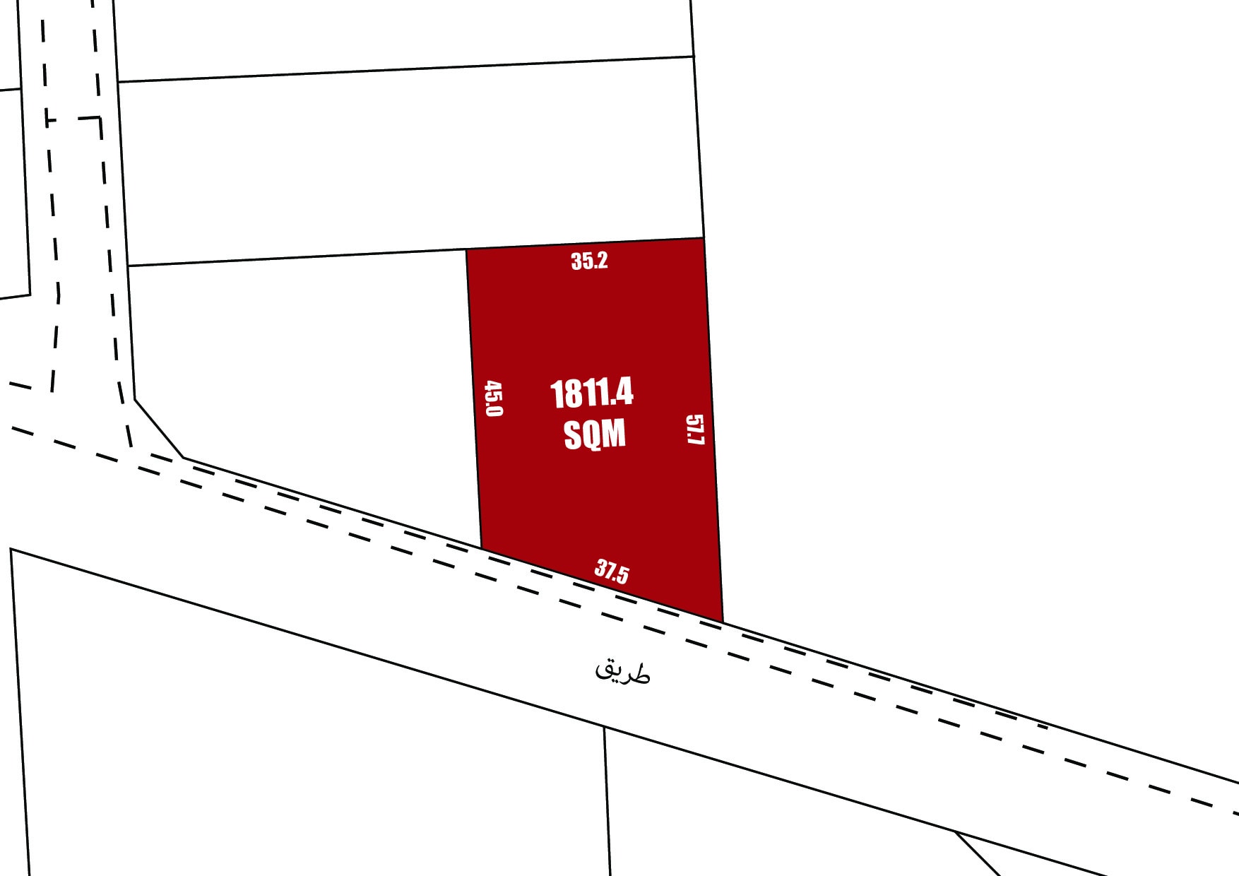 Residential land for Sale in Janabiyah | distinctive location