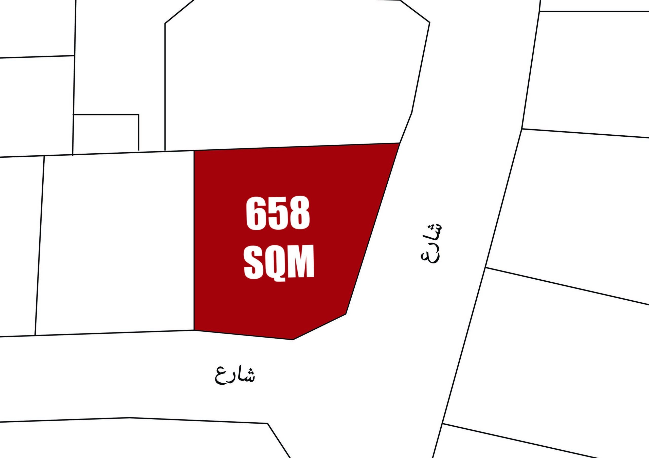 B3 Land for Sale in Al Janabiyah