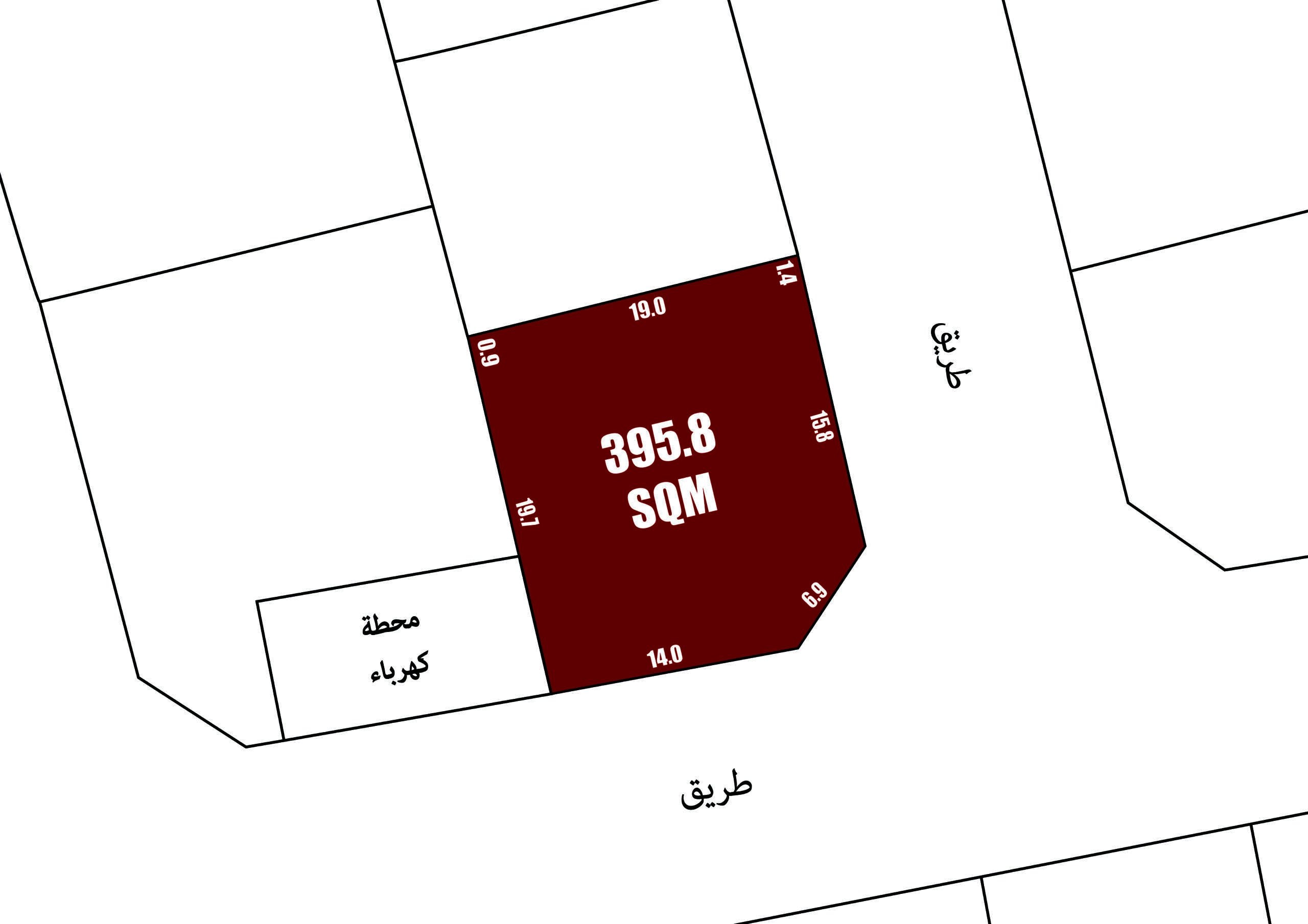 RA Land for Sale in Qalali 