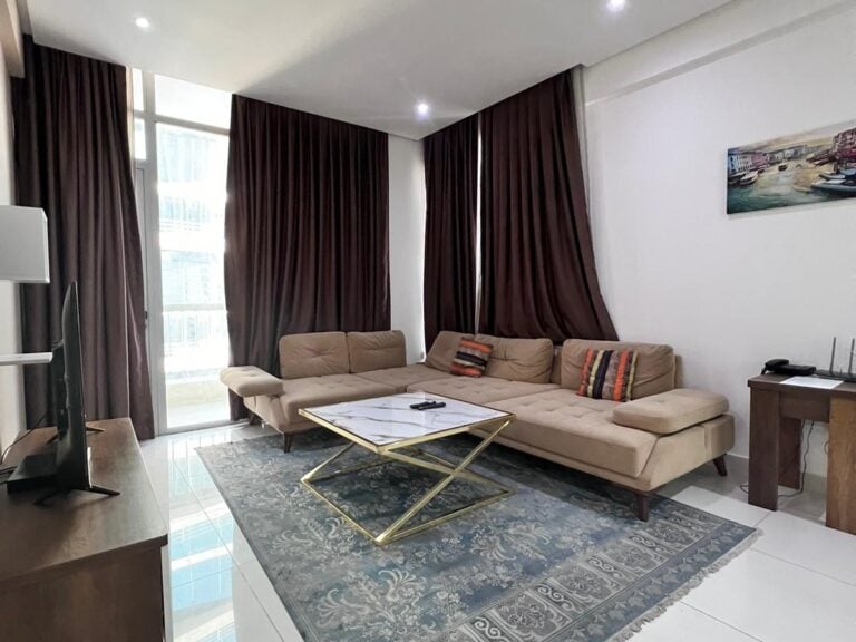 Luxury and modern 2.5 bedroom apartment for rent in Juffair