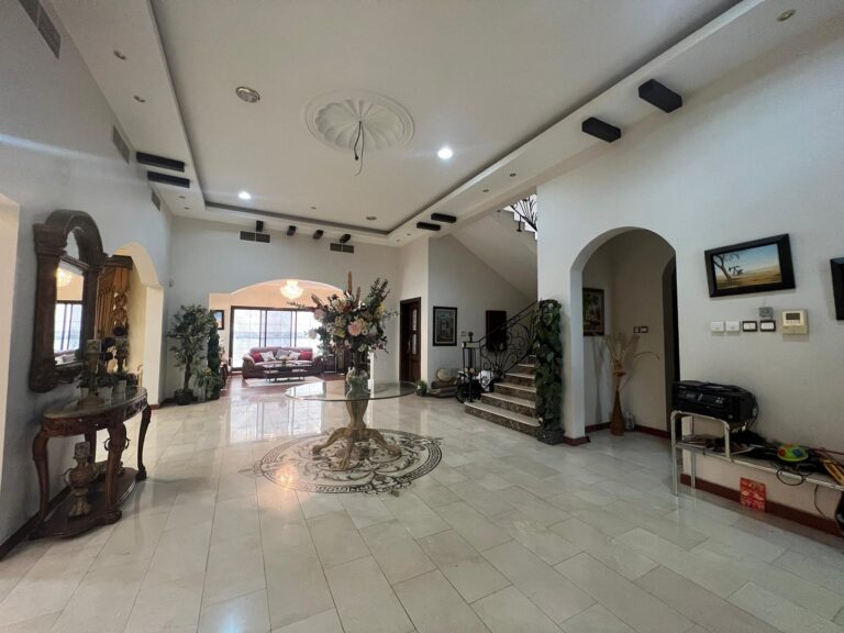 Spacious Well Maintained Villa for rent in Bu Ghazal 