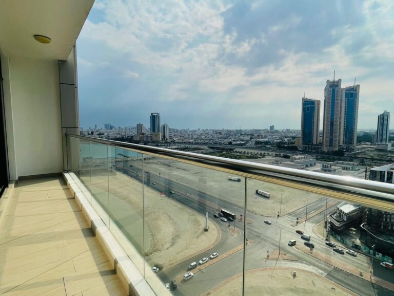 Luxury 1BR Apartment in Seef With Exceptional Amenities