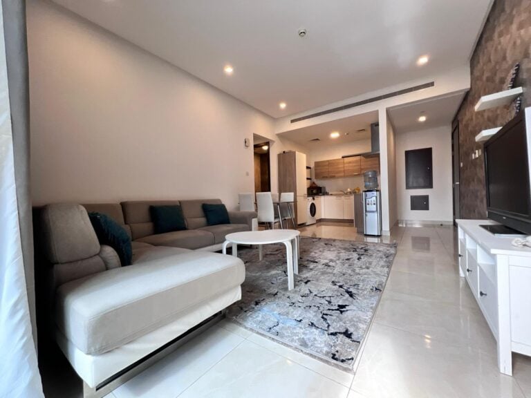 Luxury Apartment for Rent in Juffair