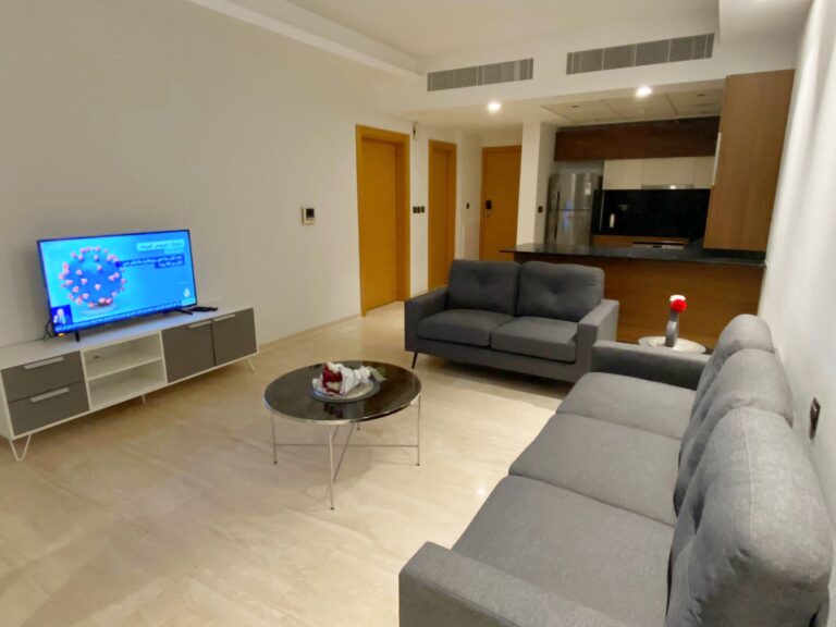 A fully furnished apartment for rent in Dilmunia area