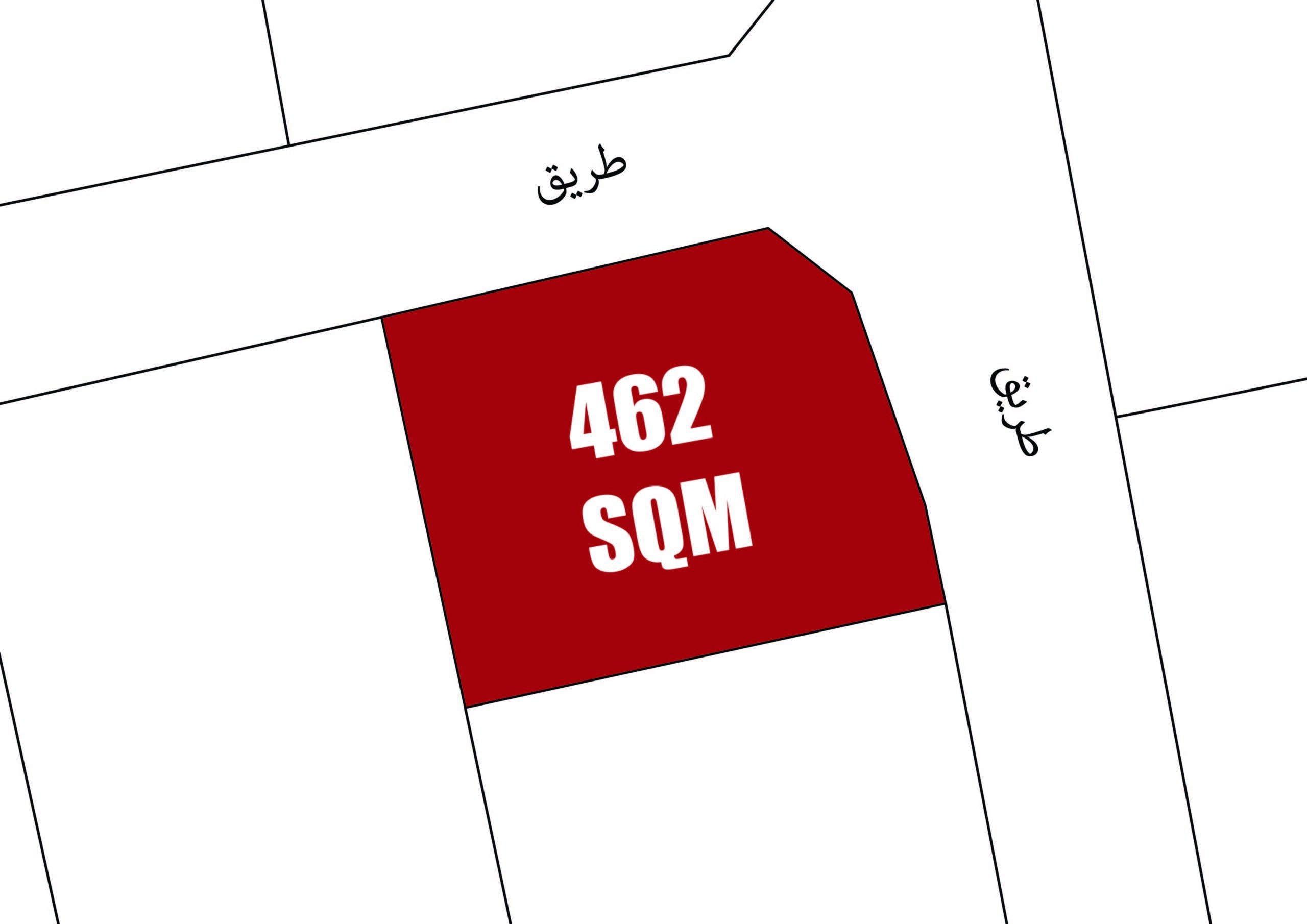 RB Land for Sale in Bani Jamra