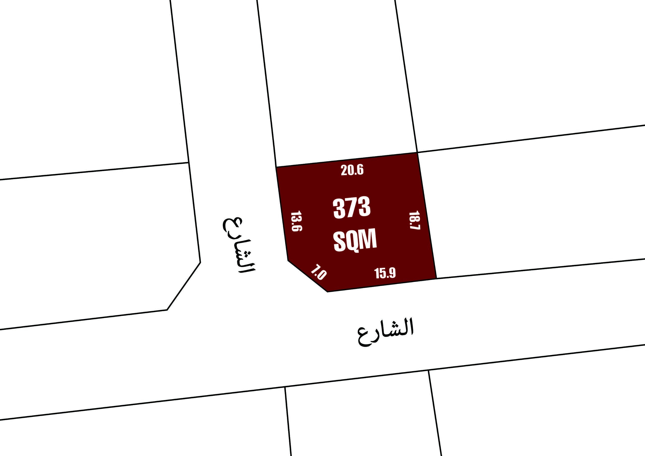 RA Land for Sale in Maqabah