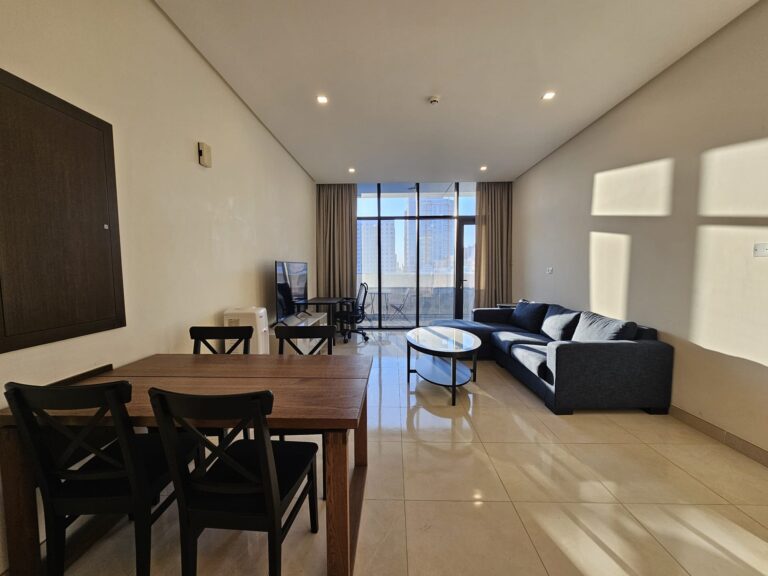 Spacious Fully furnished Apartment for Rent in Juffair | House me