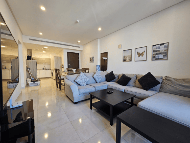 Stunning Flat for Rent in Juffair | 2 Bedrooms