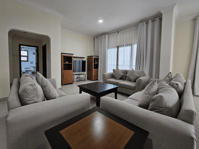 Amazing 2BR Apartment for Rent in Juffair | Pool