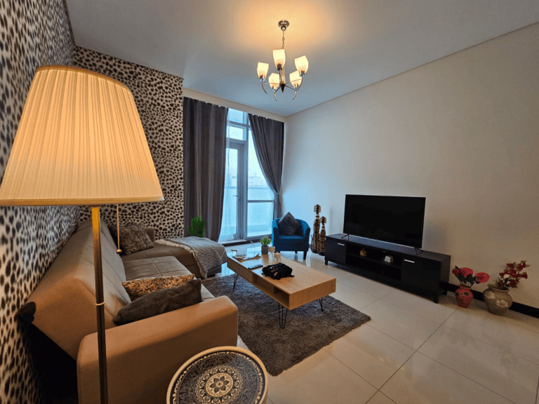 Apartment in Juffair for Rent | 3 Bedrooms