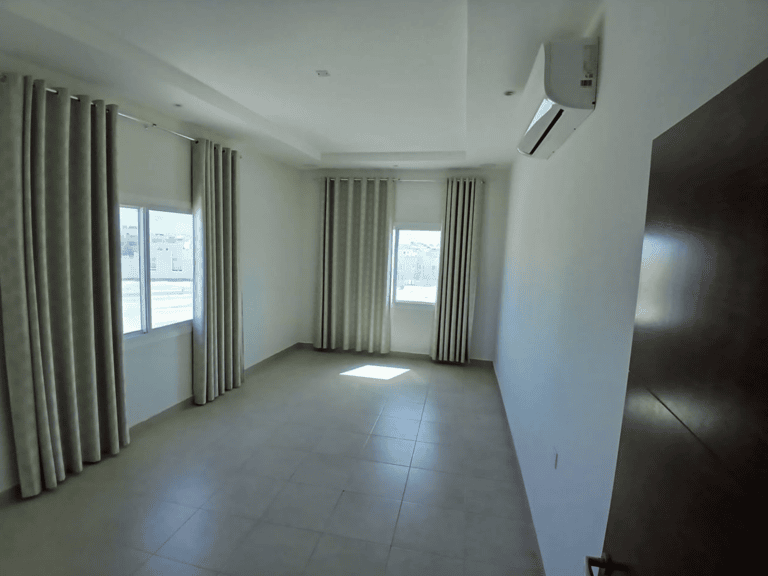 Flat For Rent In Busaiteen area | Open Kitchen