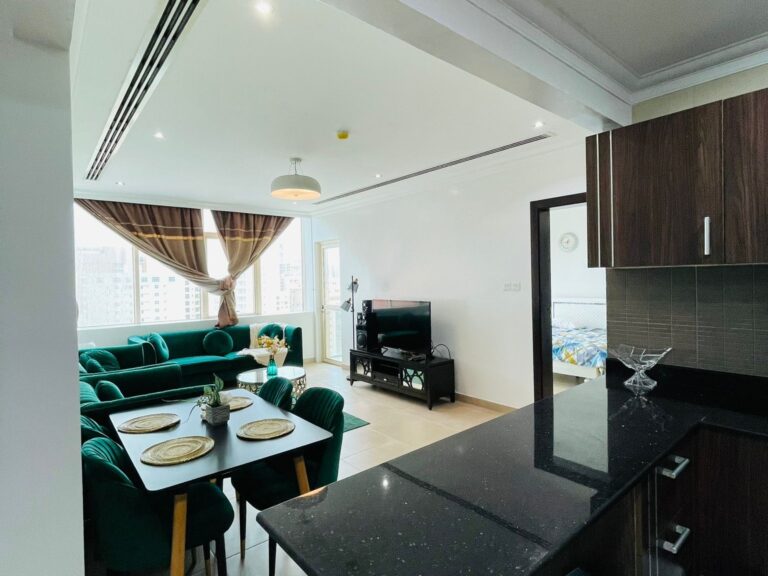 Amazing One Bedroom Flat in Juffair for sale | City View